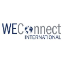 WEConnect International logo